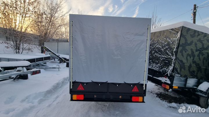 Прицеп 3.5 на 1.5 в наличии