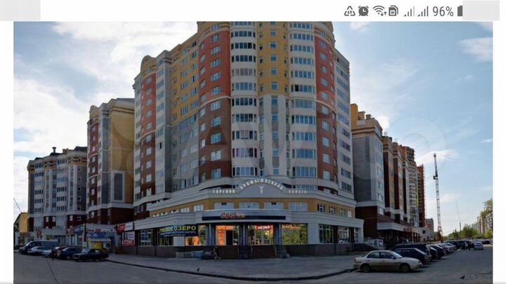 2-к. квартира, 86 м², 7/14 эт.