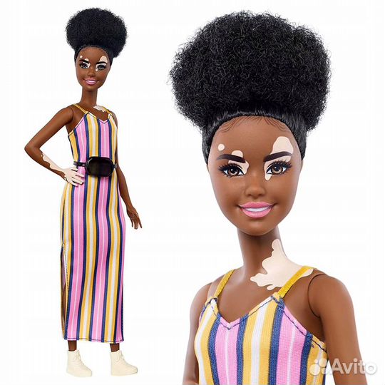 Barbie fashionistas 135 GHW51