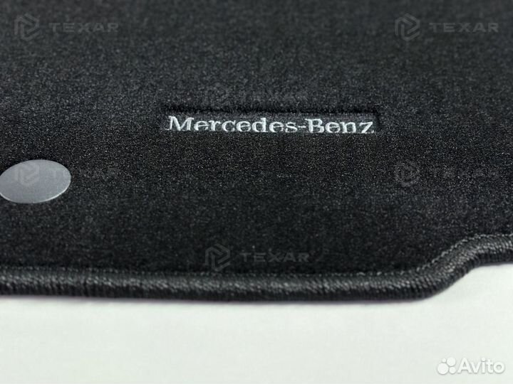 Коврики для Mercedes-Benz GL-Класс (X164)