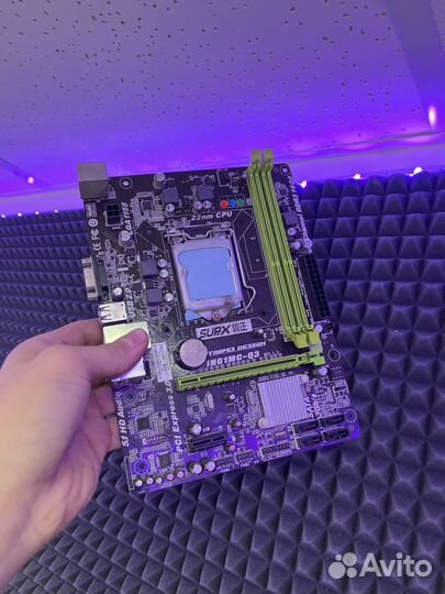 Материнские платы 1155 h61 lga 1155