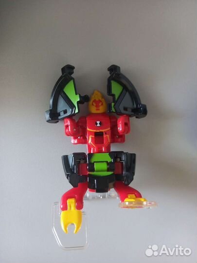 Часы бен тен