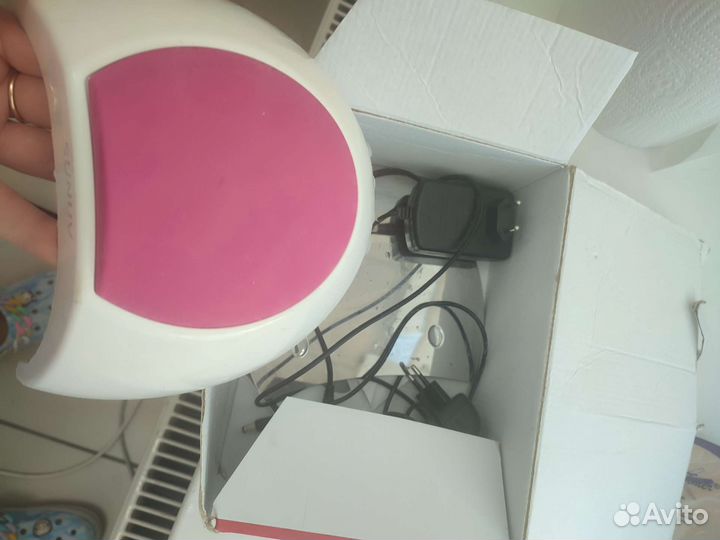 Уф-лампа б/у