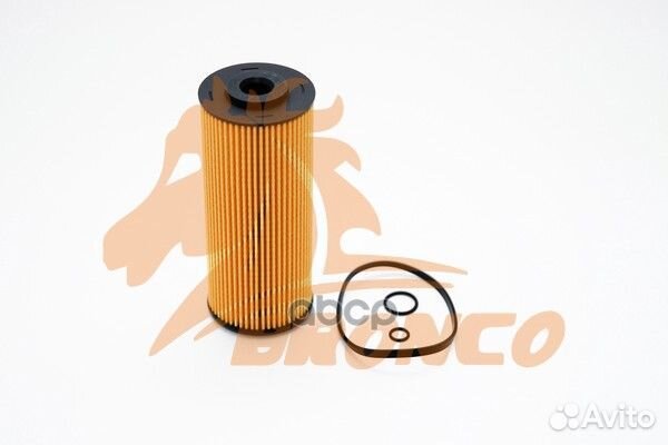 Вставка масляная bronco BRO-0102 (O-584) 152