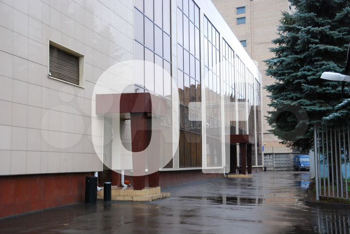 Продам здание, 2607 м²