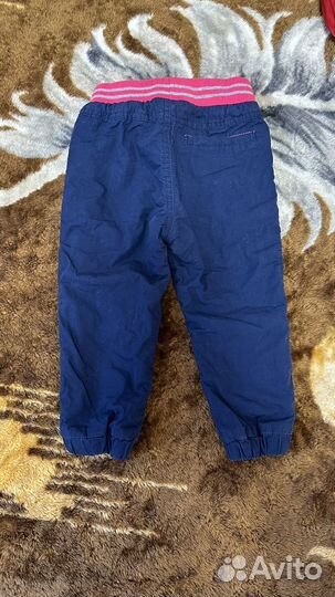 Штаны Babygo утепленные 86 размер