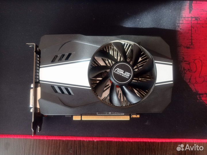 Видеокарта gtx 1060 3gb