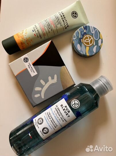 Ив роше набор