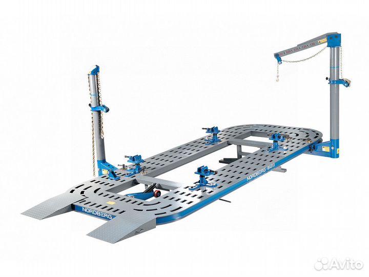 Стапель платформенный Nordberg BAS13