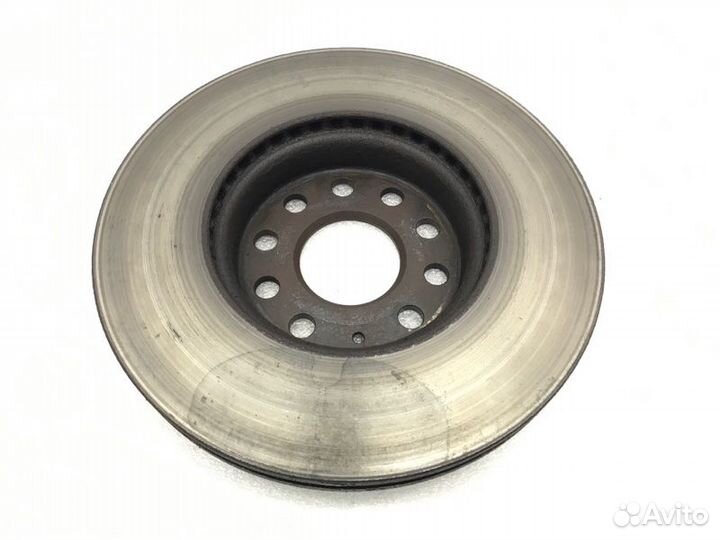 Диск тормозной передний Skoda Octavia 1.6 cwva