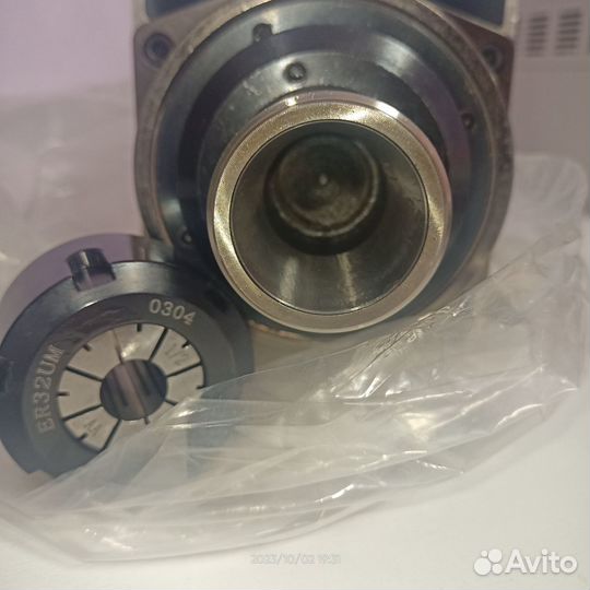 Электрошпиндель er32, с частотником