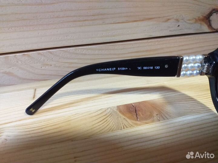 Oчки Chanel 5159 H C020 оригинал