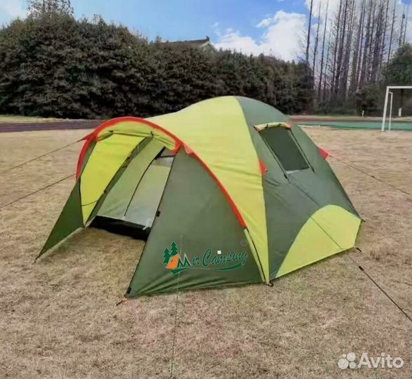 Палатка 3-местная 1011-3 Mir