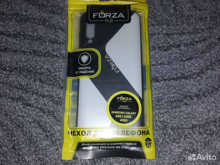 Чехол для samsung galaxy A50/A30S