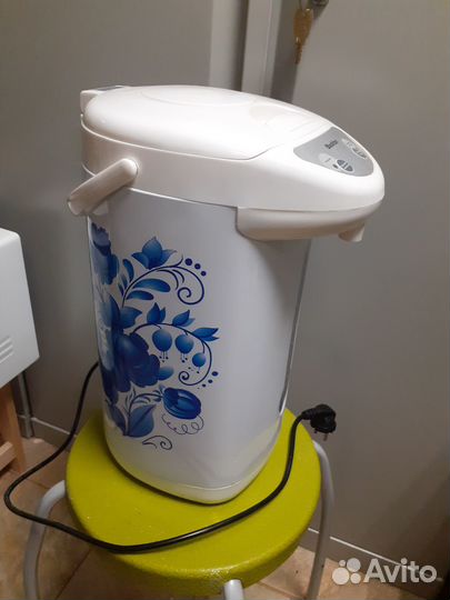 Чайник-термос