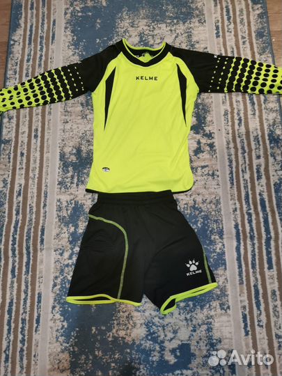 Футбольная форма