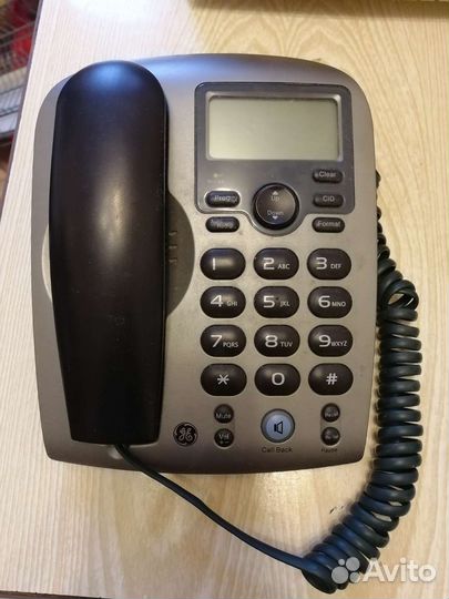 Телефоные аппараты