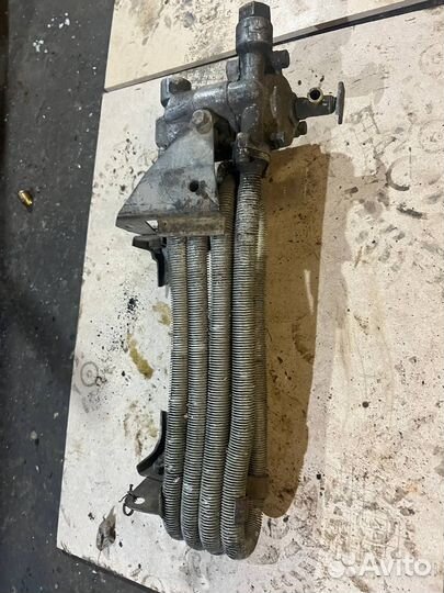 Влагоотделитель камаз