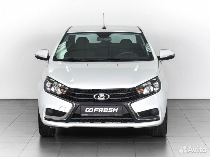 LADA Vesta 1.6 CVT, 2021, 69 040 км