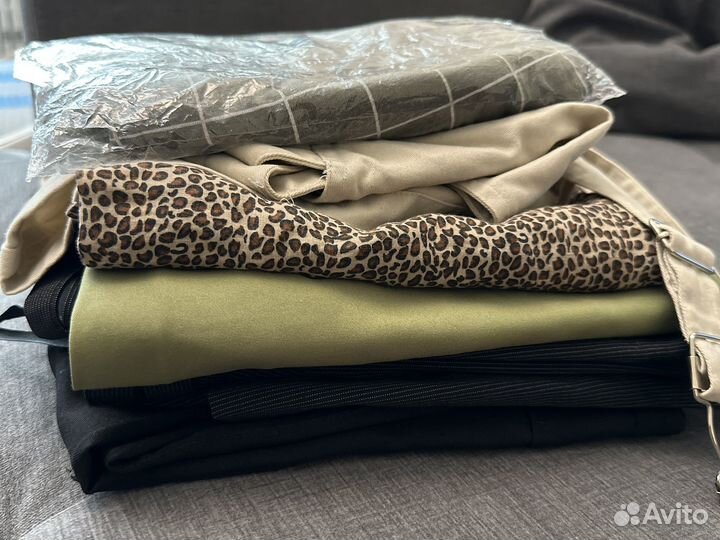 Одежда пакетом xs