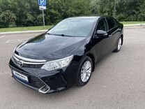 Toyota Camry 3.5 AT, 2015, 149 100 км, с пробегом, цена 2 390 000 руб.