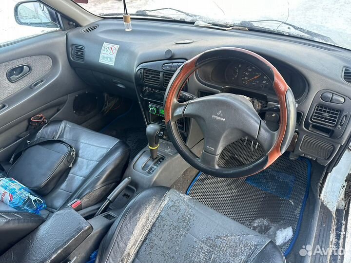 Mitsubishi Libero 1.5 AT, 2000, 200 000 км