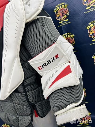 Вратарский нагрудник CCM flex5 PRO SR L