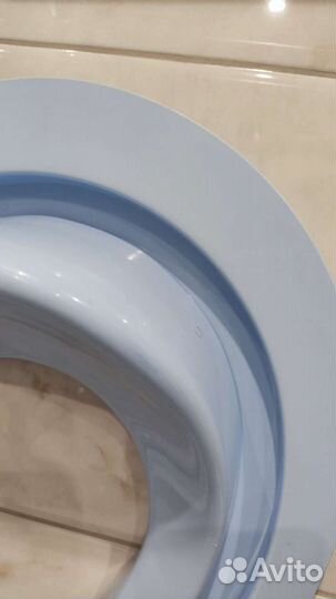 Сидушка на унитаз