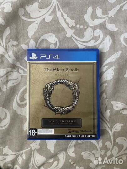 The elder scrolls online gold edition