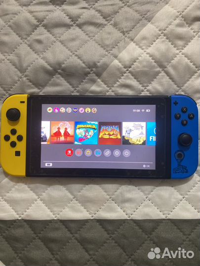 Nintendo switch