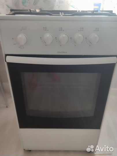 Газовая плита darina