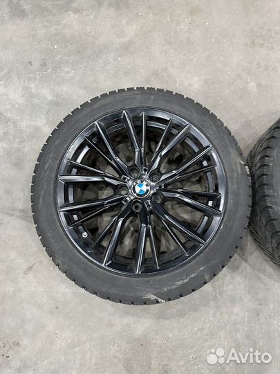 Зимние колеса BMW 796M Nokian R3 RSC