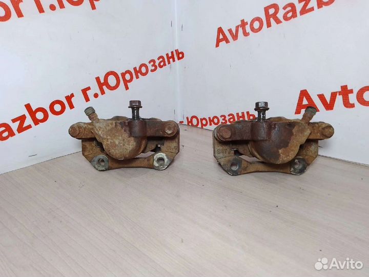 Суппорт задний Chery M11
