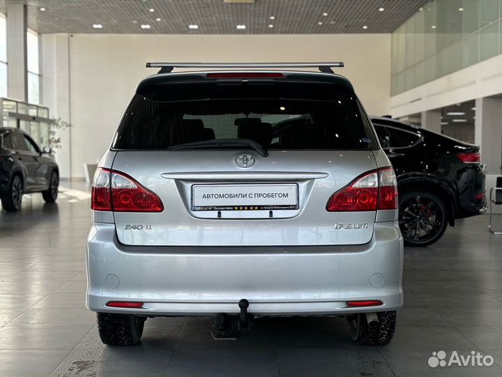 Toyota Ipsum 2.4 AT, 2003, 216 000 км