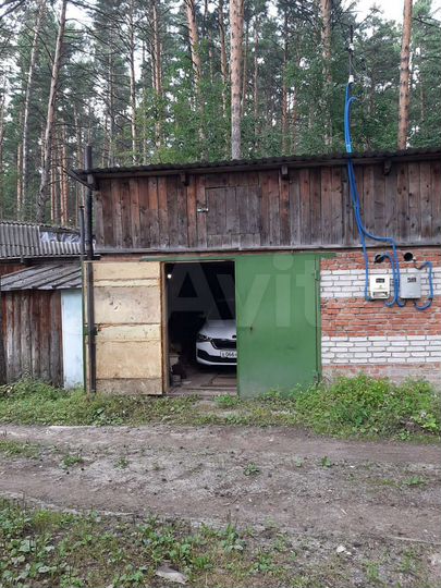 Гараж, 24 м²