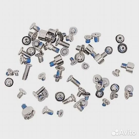 Винты для iPhone XS (Полный комплект)