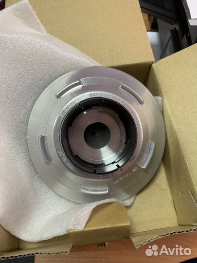 Крышки на диски Mercedes W222 S63 AMG