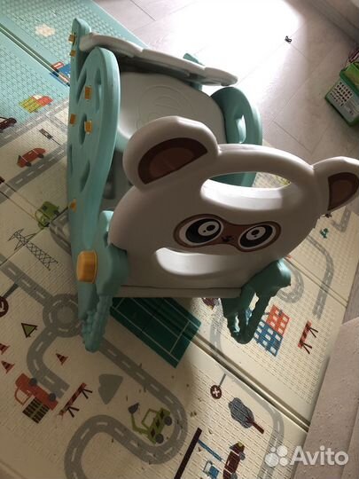 Детский игровой комплекс