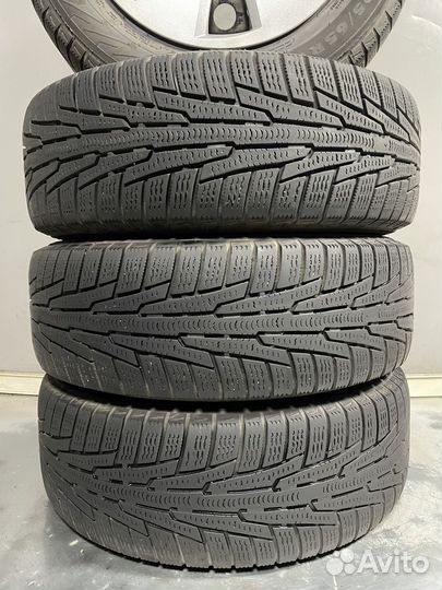 Колеса R15 Skoda Octavia / VW Passat