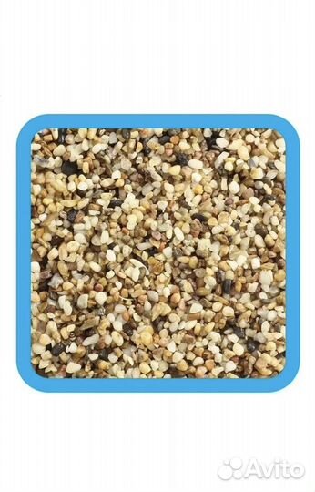 Аквариум aquael 19 литров, белый