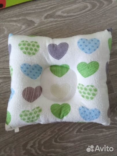 Подушка для малыша