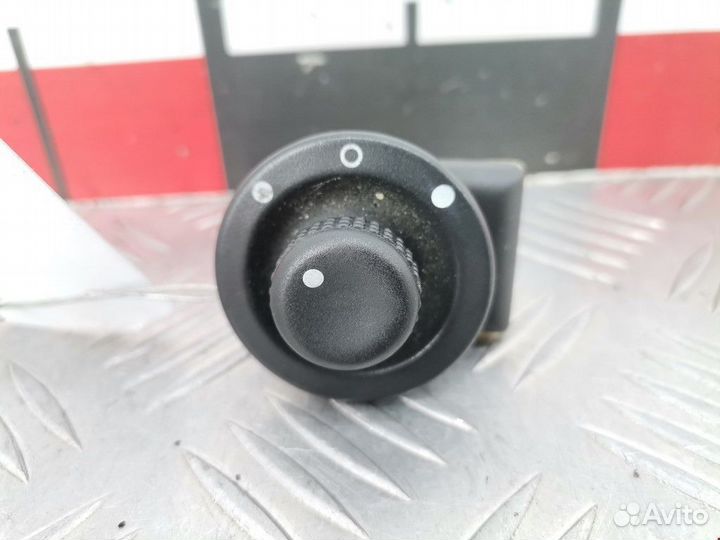 Кнопка (выключатель) Renault Scenic 2 2004