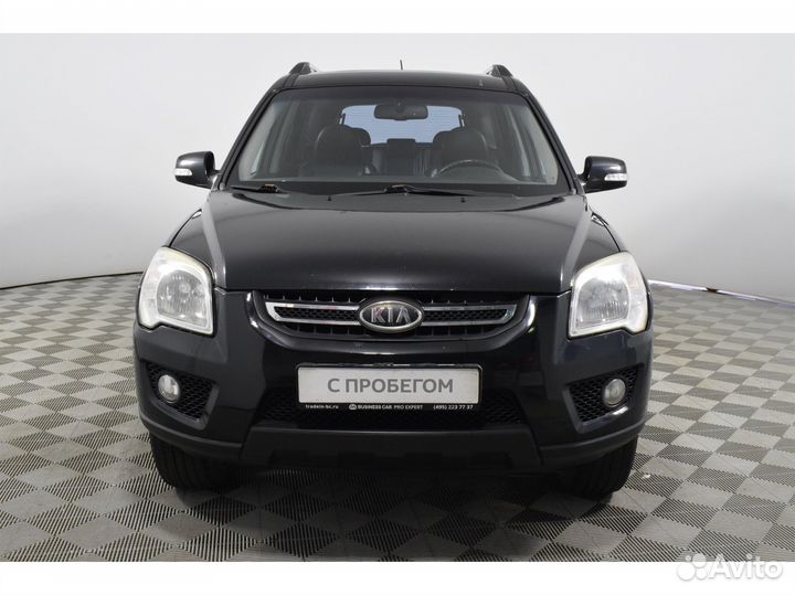 Kia Sportage 2 AT, 2009, 179 563 км