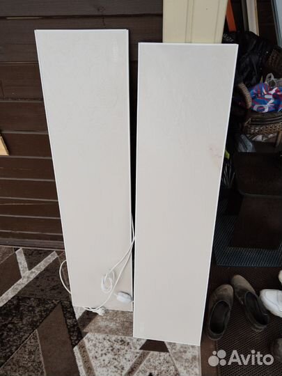 Кварцевый обогреватель