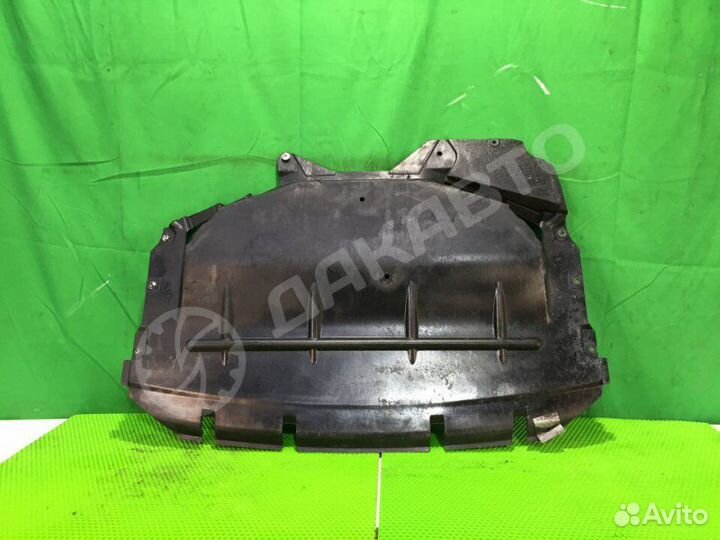 Защита днища Bmw 5 E39