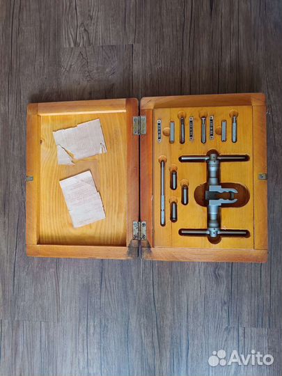 Набор 56-И-01 (корректор мушки и калибры)