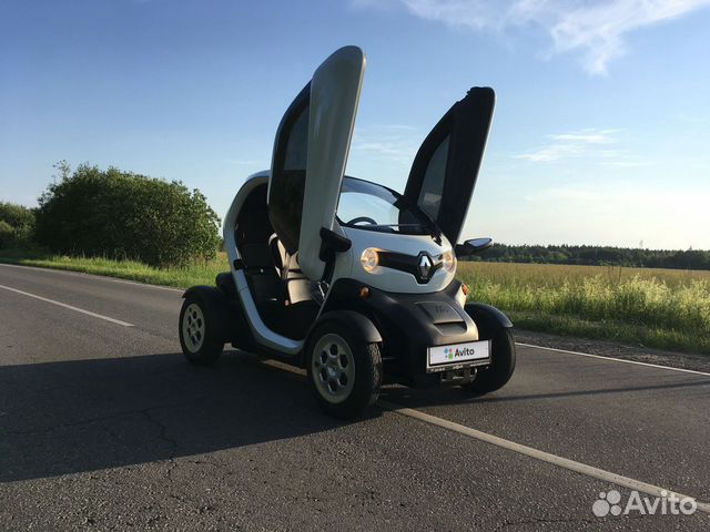 Renault Twizy 2018