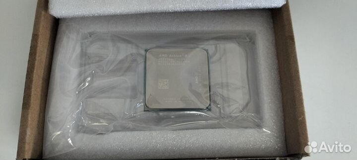 Процессор amd athlon ii x3