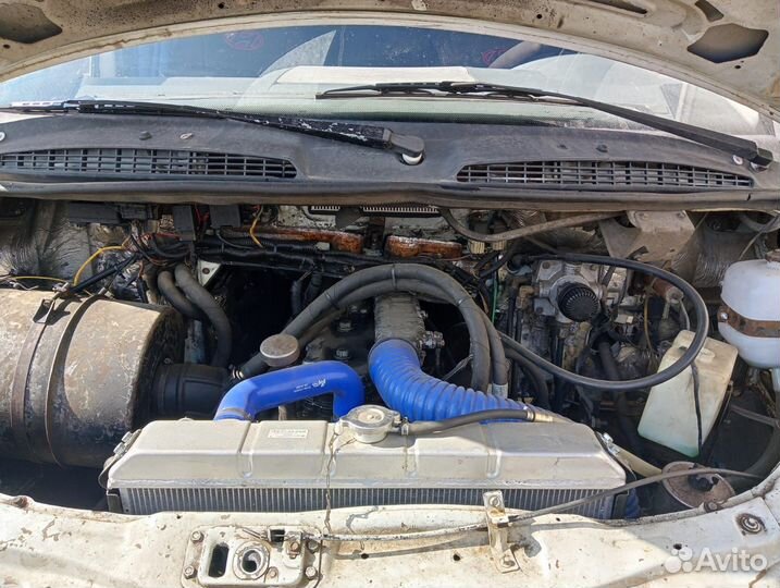 ГАЗ Валдай, 2007