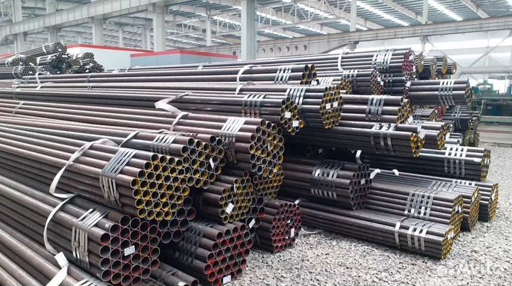 Труба холоднодеформированная х/д 16